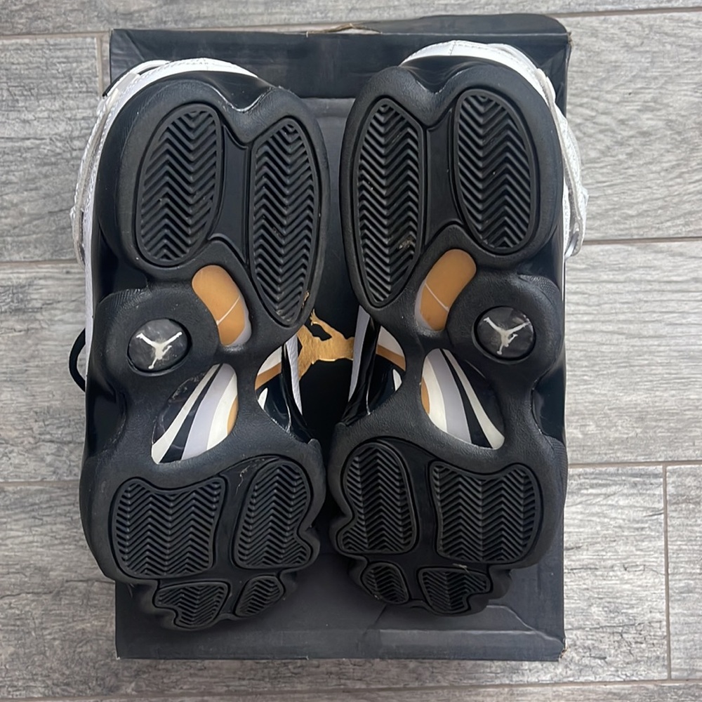 Jordan 6 Rings - Picture 3 of 4